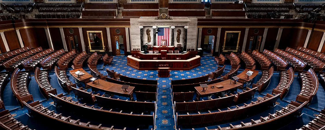 Chamber of congress