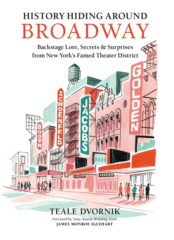 ‘History Hiding Around Broadway’