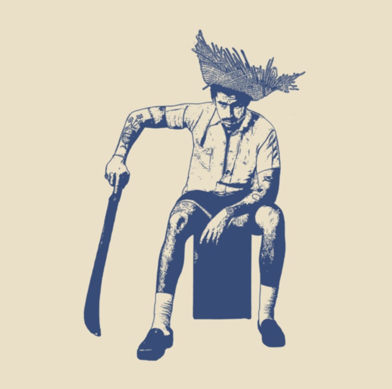 Bad Bunny Pava T-shirt