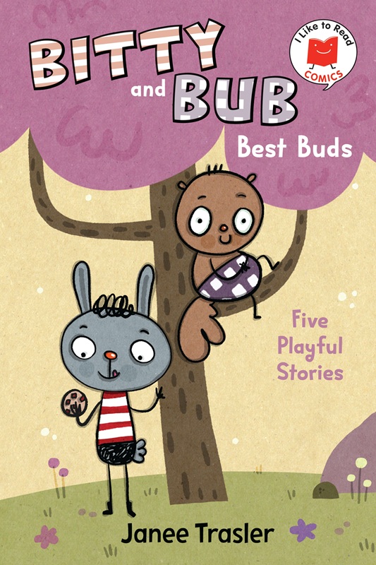 ‘Bitty and Bub, Best Buds’