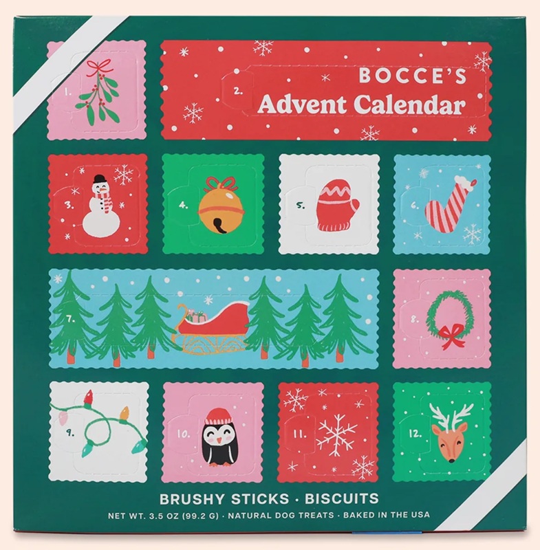 Dog calendar