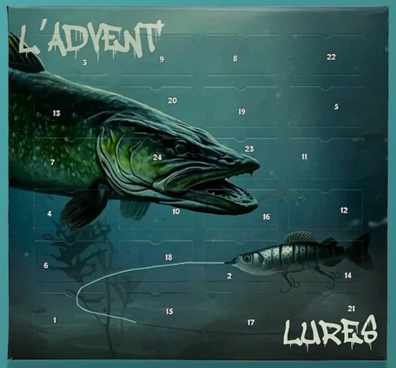 Fishing calendar
