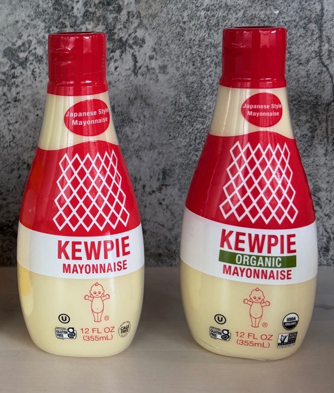 Japanese Kewpie mayo