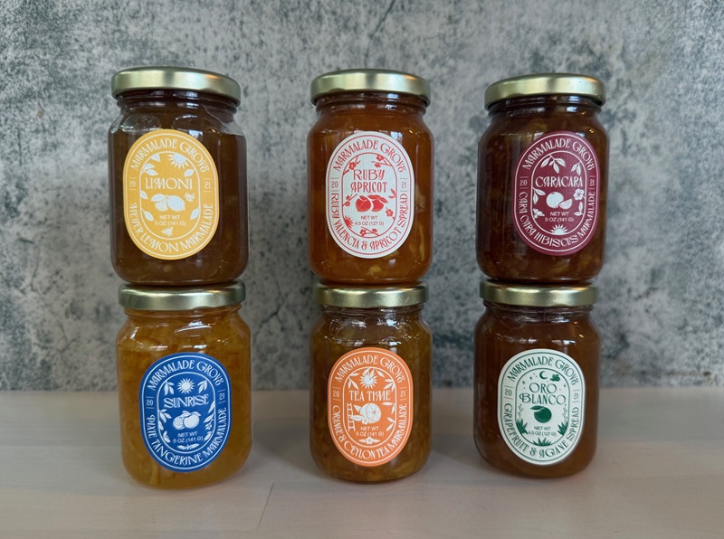 Marmalade Grove