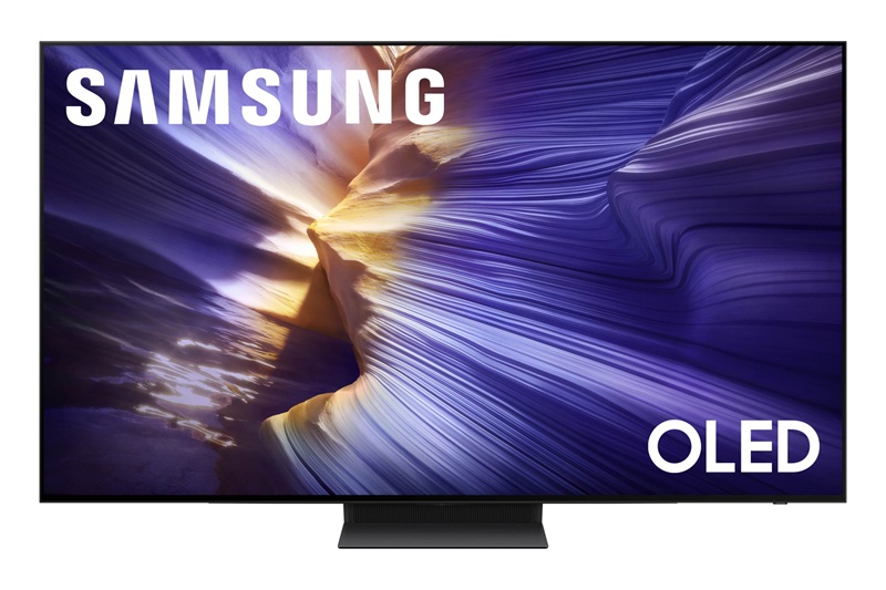 Samsung’s S90F OLED TV