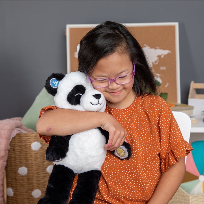 Pause with Panda