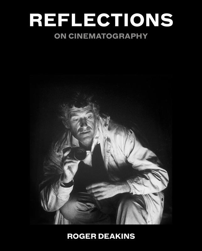 Roger Deakins memoir