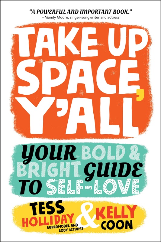 ‘Take Up Space, Y’all’