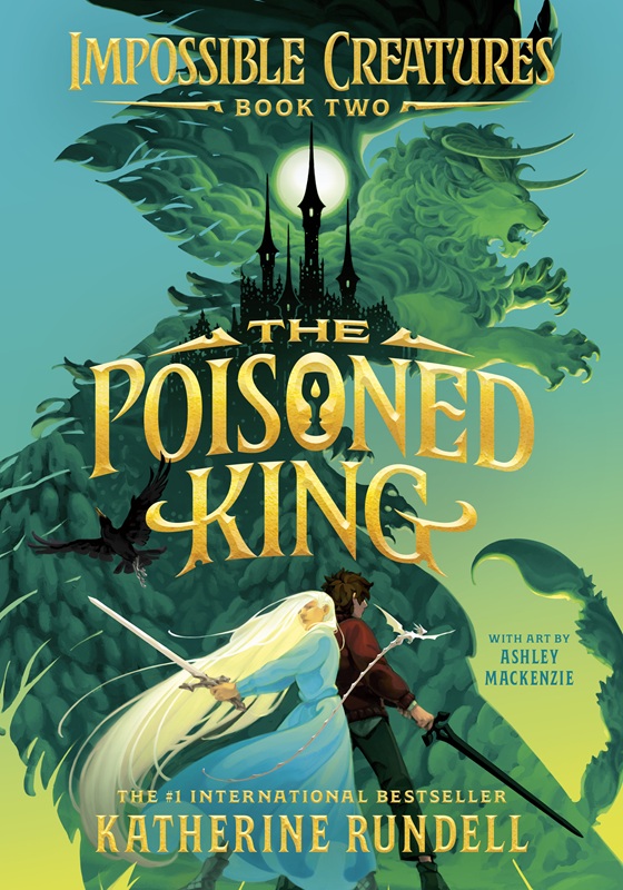 ‘The Poisoned King’