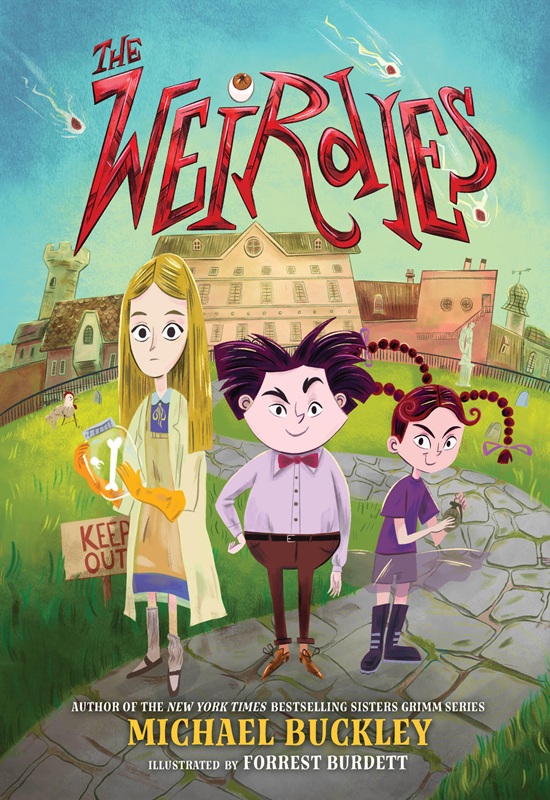 ‘The Weirdies’