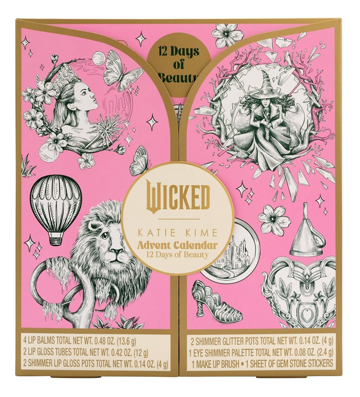 ‘Wicked’ calendar