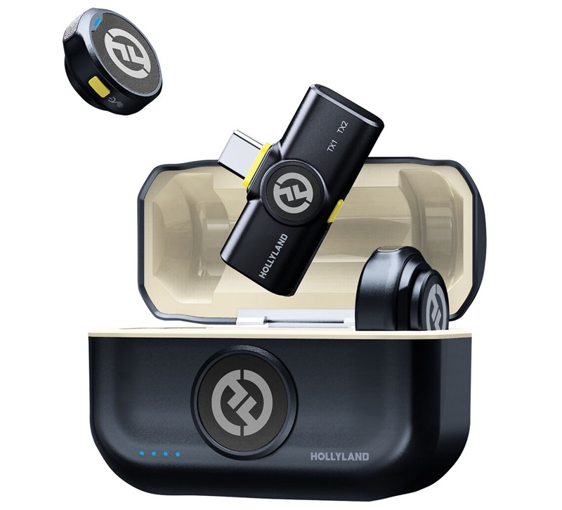 Lark M2 Wireless Microphone