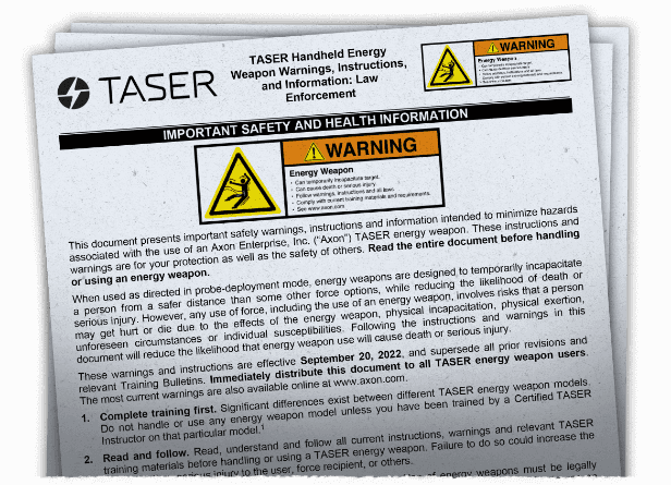 overlay document image