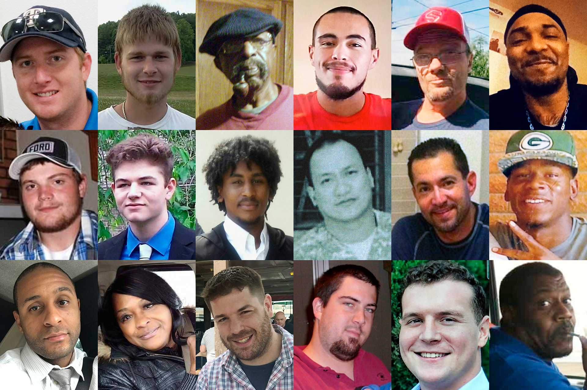 Why did more than 1,000 people die after police subdued them with force that isn't meant to kill? thumbnail image