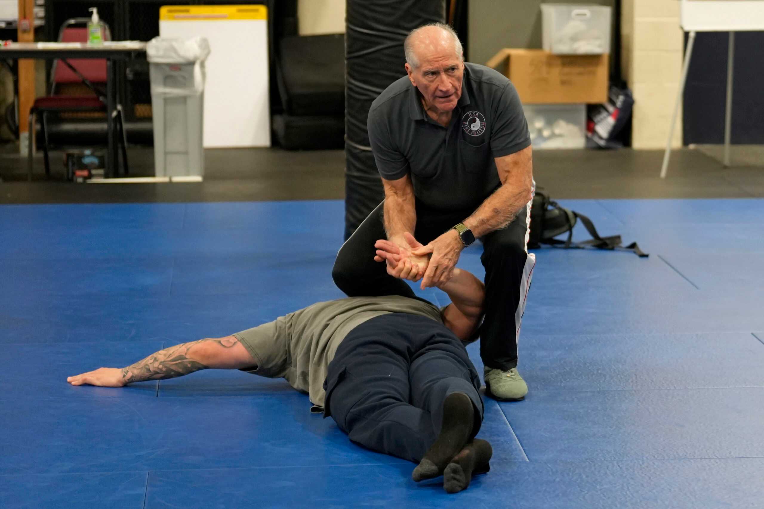Risks of handcuffing someone facedown long known; people die when police training fails to keep up thumbnail image