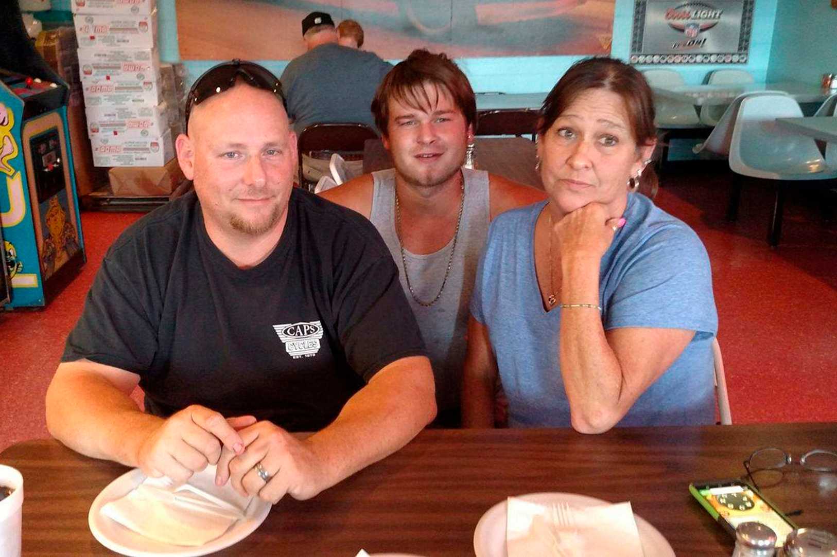Tennessee family's lawsuit says video long kept from them shows police force, not drugs, killed son thumbnail image