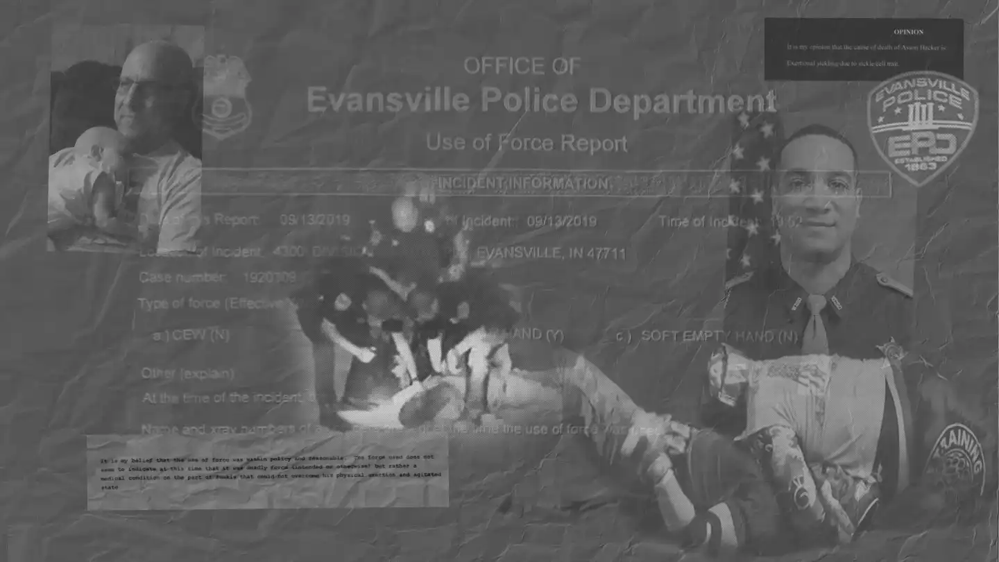 A series of deaths and the ‘Big Fight': Uncovering police force in one Midwestern city thumbnail image
