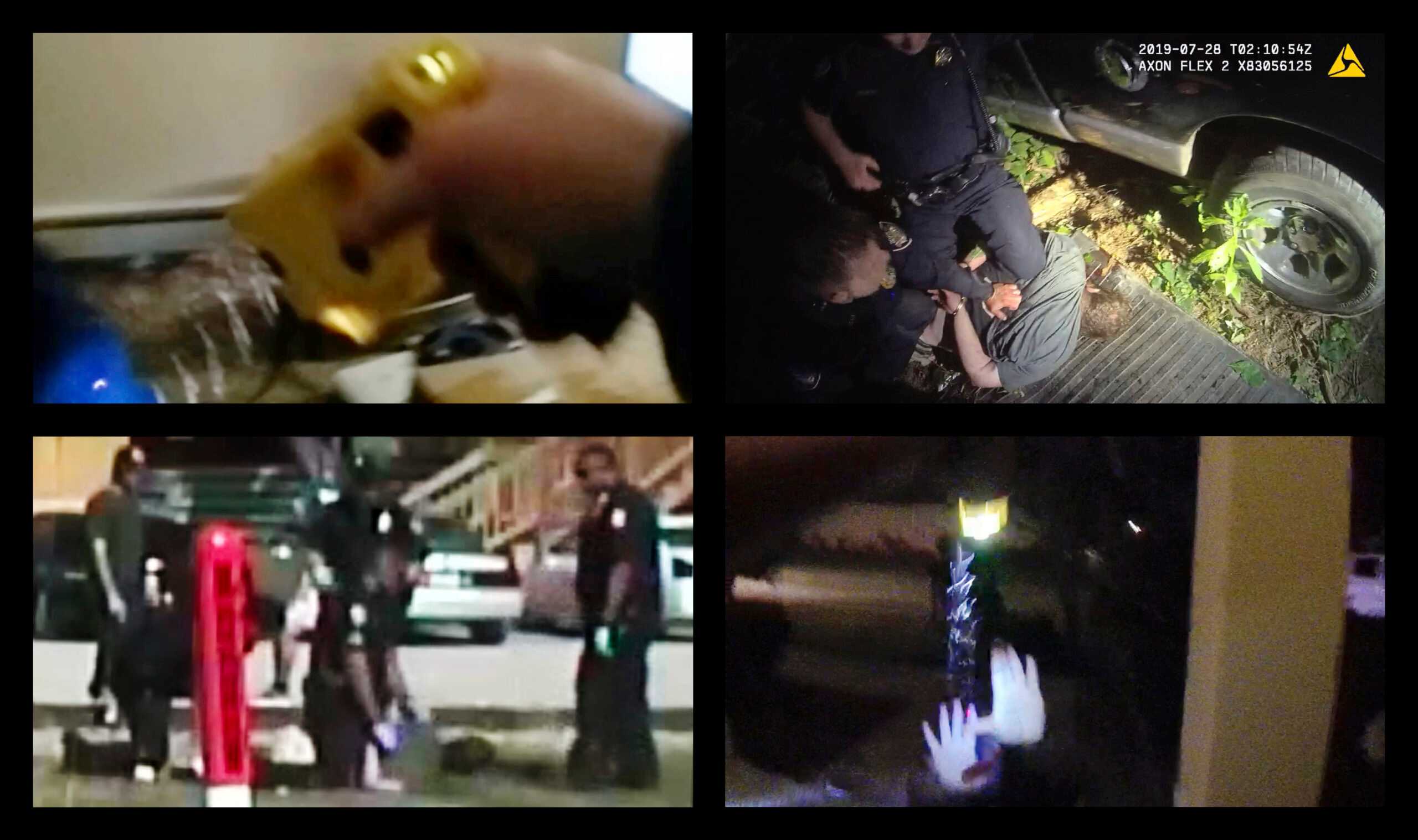 AP Investigation: In hundreds of deadly police encounters, officers broke multiple safety guidelines thumbnail image