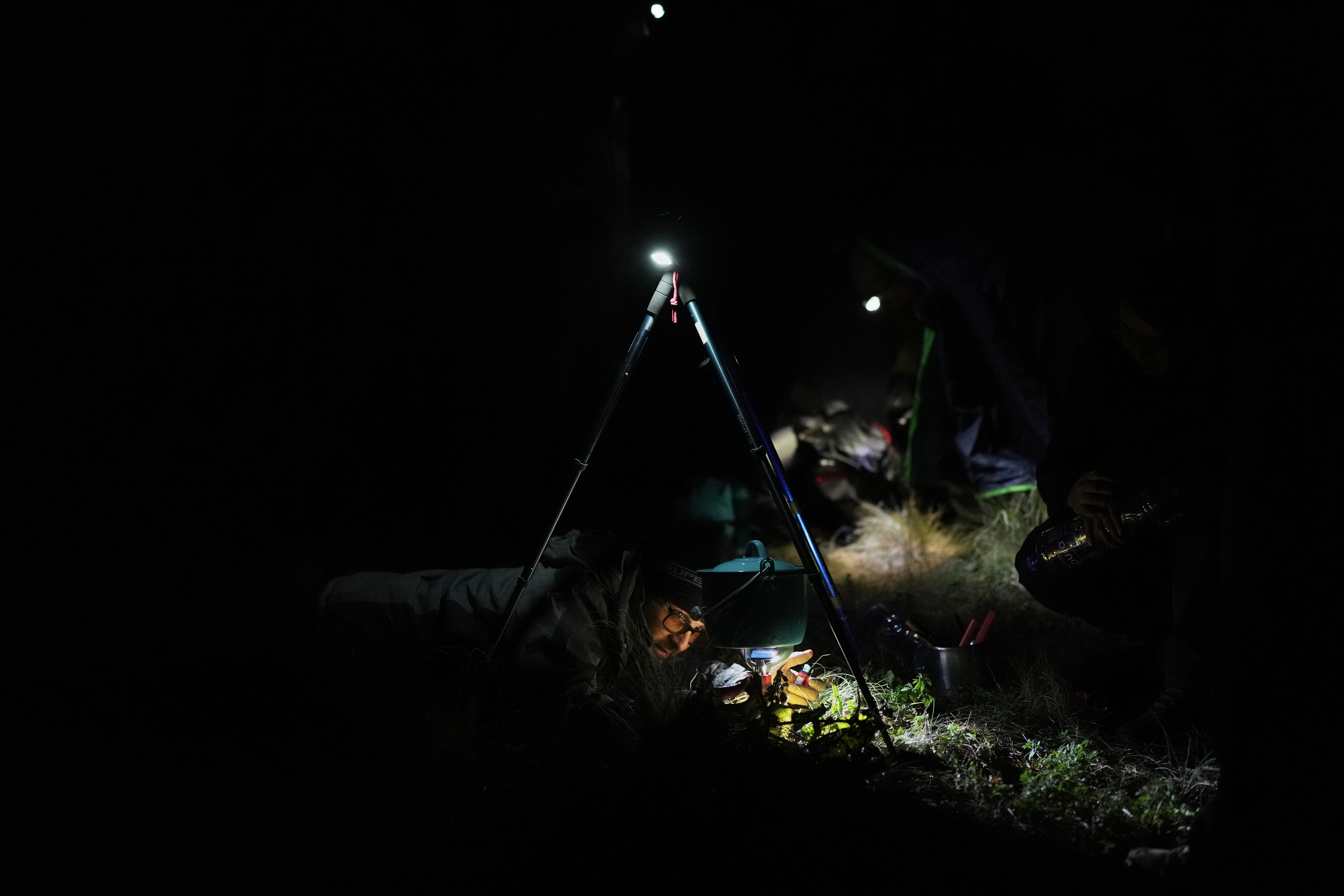 Nighttime photo 2